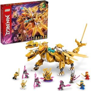 LEGO NINJAGO GOLDEN DRAGON